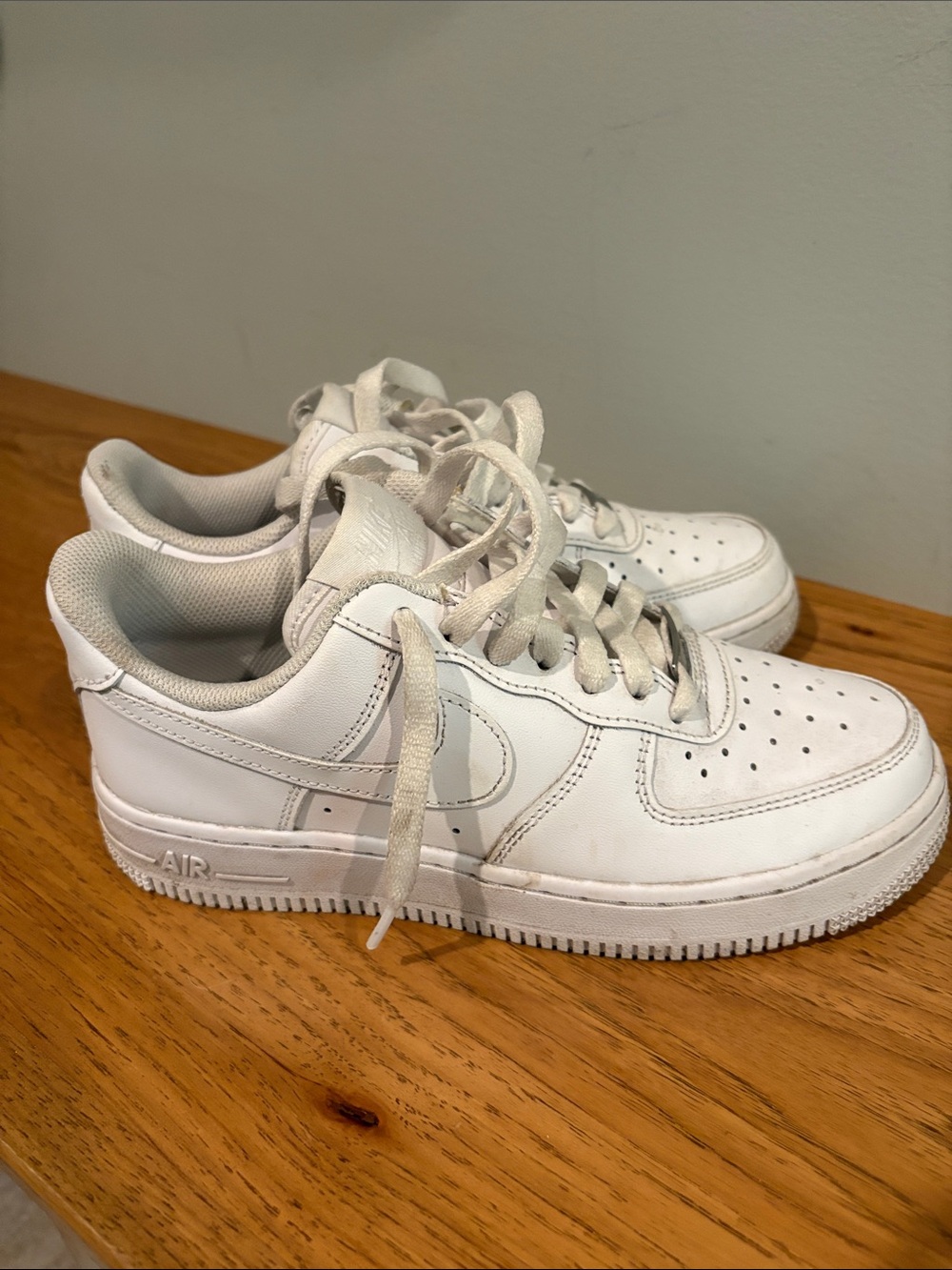 Nike Air Force 1’s